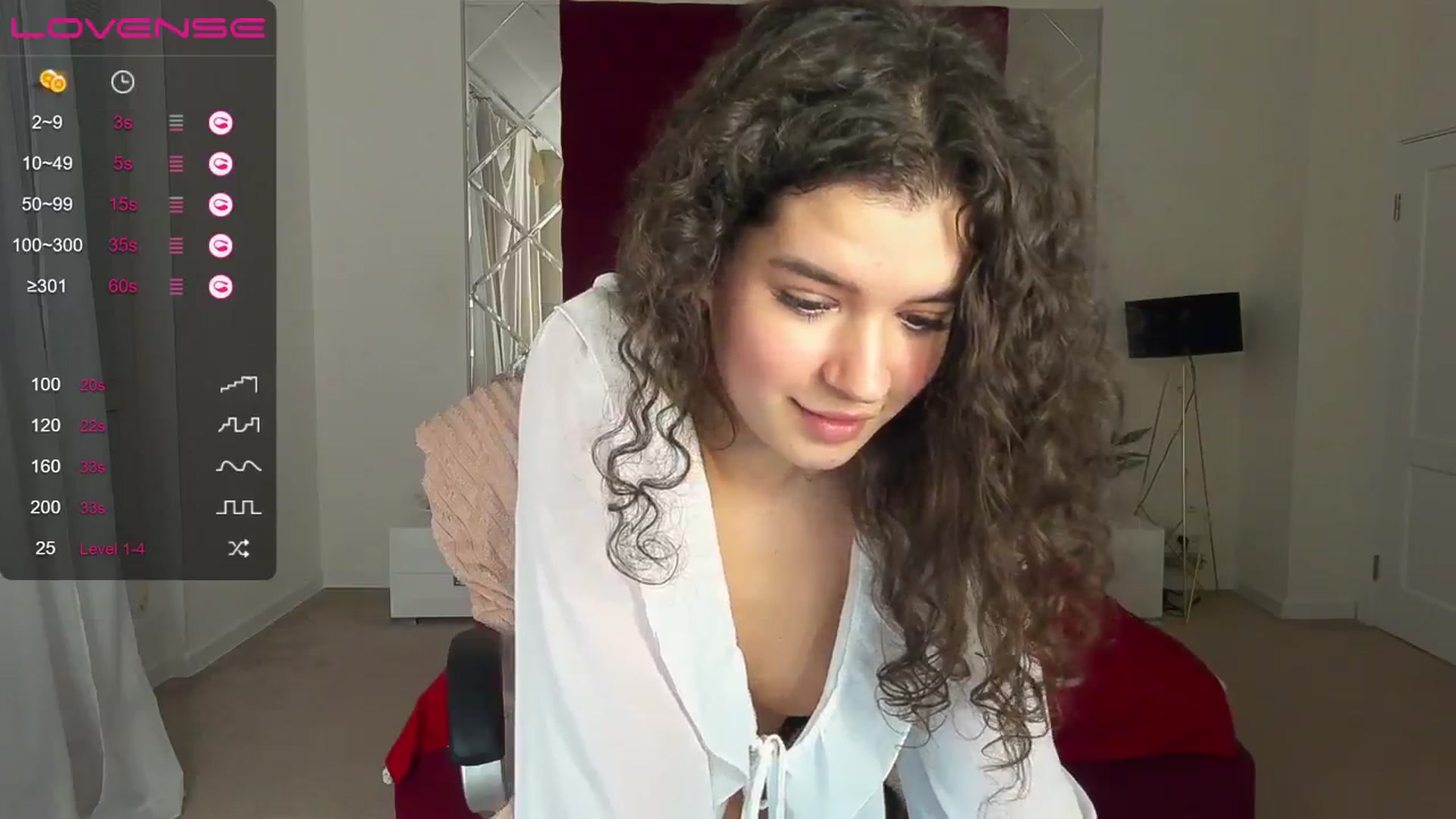 Gallery image thumbnail from Sherry_Li's myfreecams stream on, 03/17/2024, 15:04 image 12 of 20