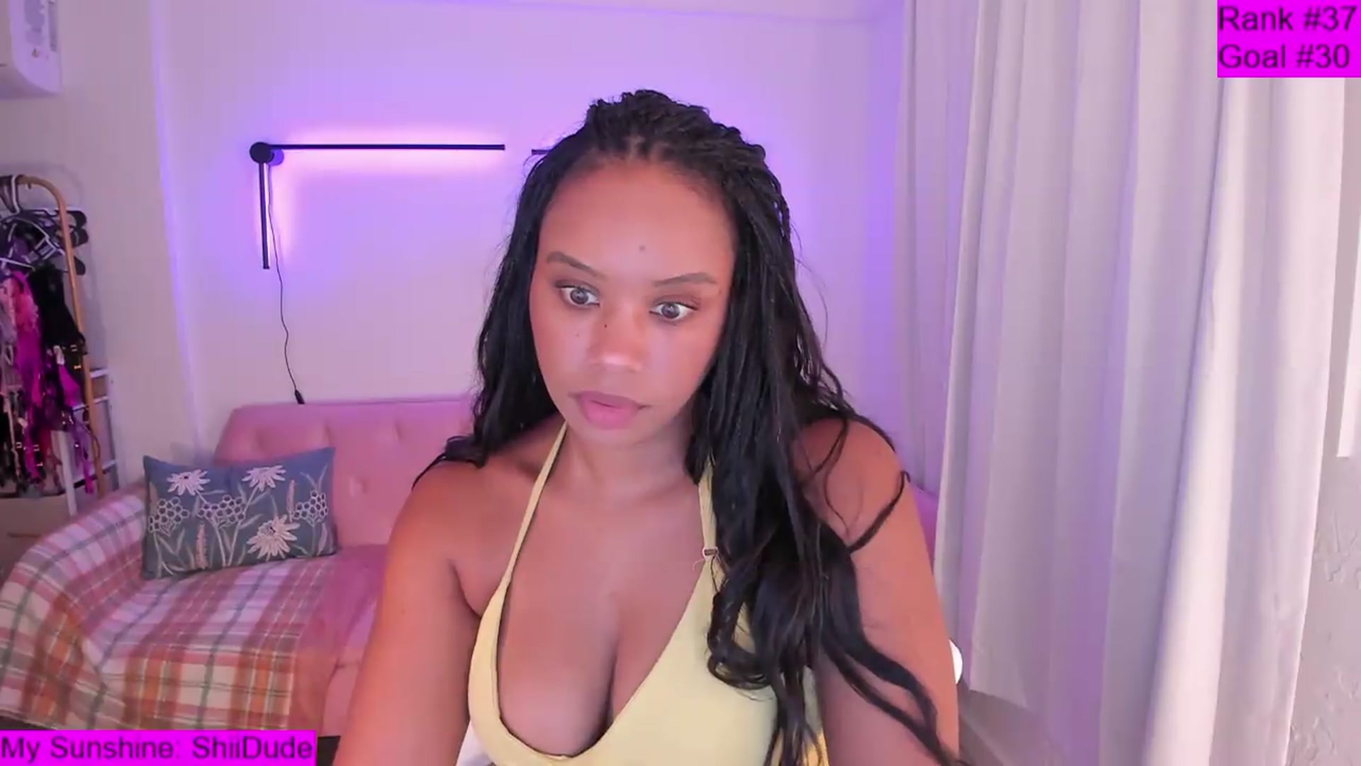 Gallery image thumbnail from ShiiSundai's myfreecams stream on, 08/06/2026, 03:54 image 20 of 20