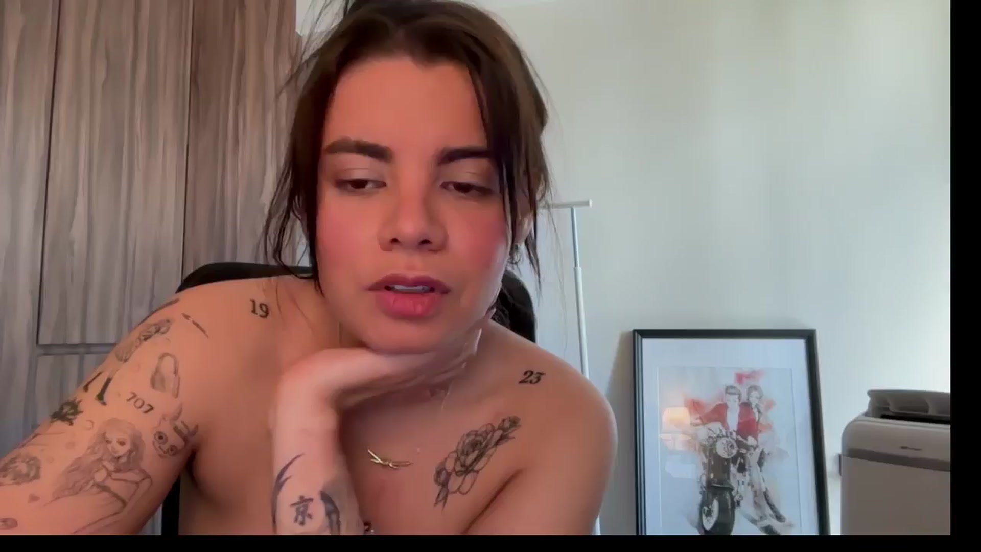 Gallery image thumbnail from Shin_nyanya's myfreecams stream on, 01/17/2026, 20:56 image 12 of 20