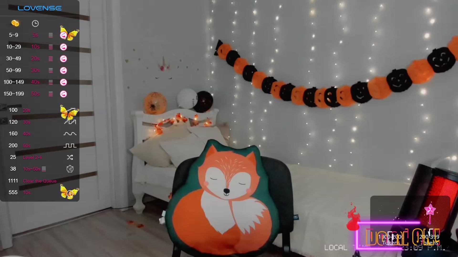 Gallery image thumbnail from Shinemoon's myfreecams stream on, 11/01/2023, 15:31 image 20 of 20