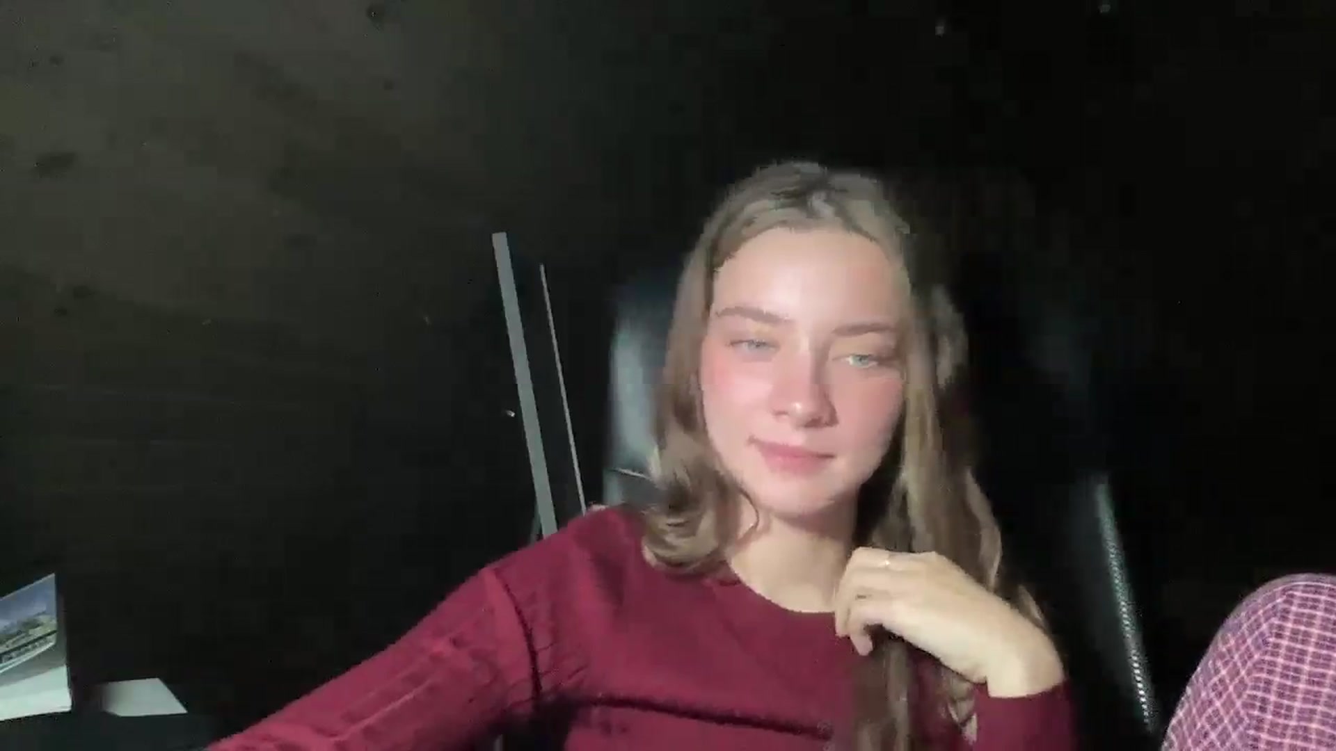 Gallery image thumbnail from Shinie_'s myfreecams stream on, 11/08/2025, 01:05 image 5 of 20