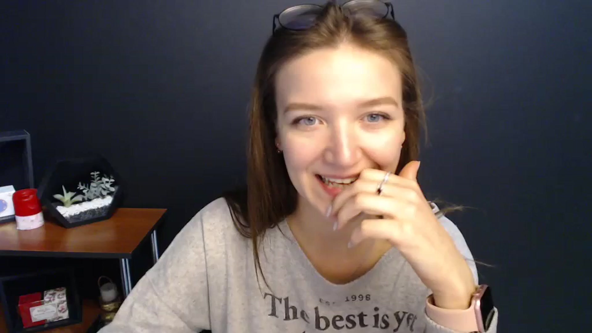 Gallery image thumbnail from Shiny_Jessica's myfreecams stream on, 03/15/2024, 12:44 image 1 of 20