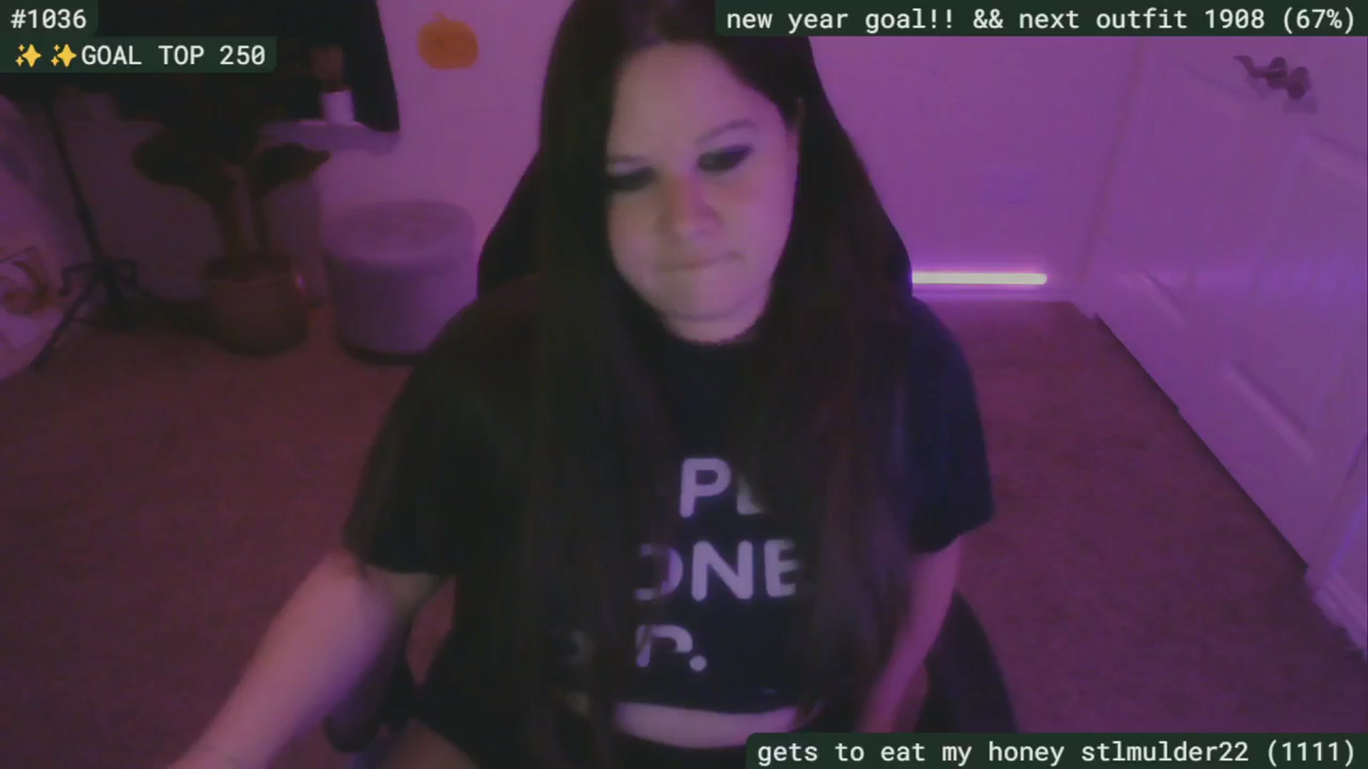 Gallery image thumbnail from ShofarSarah94's myfreecams stream on, 10/04/2024, 04:16 image 17 of 20