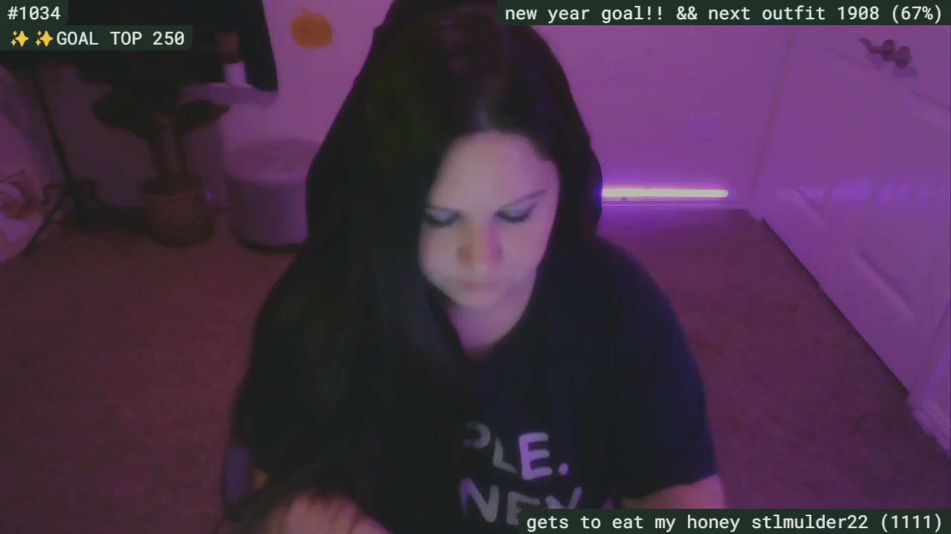 Gallery image thumbnail from ShofarSarah94's myfreecams stream on, 10/04/2024, 04:16 image 2 of 20
