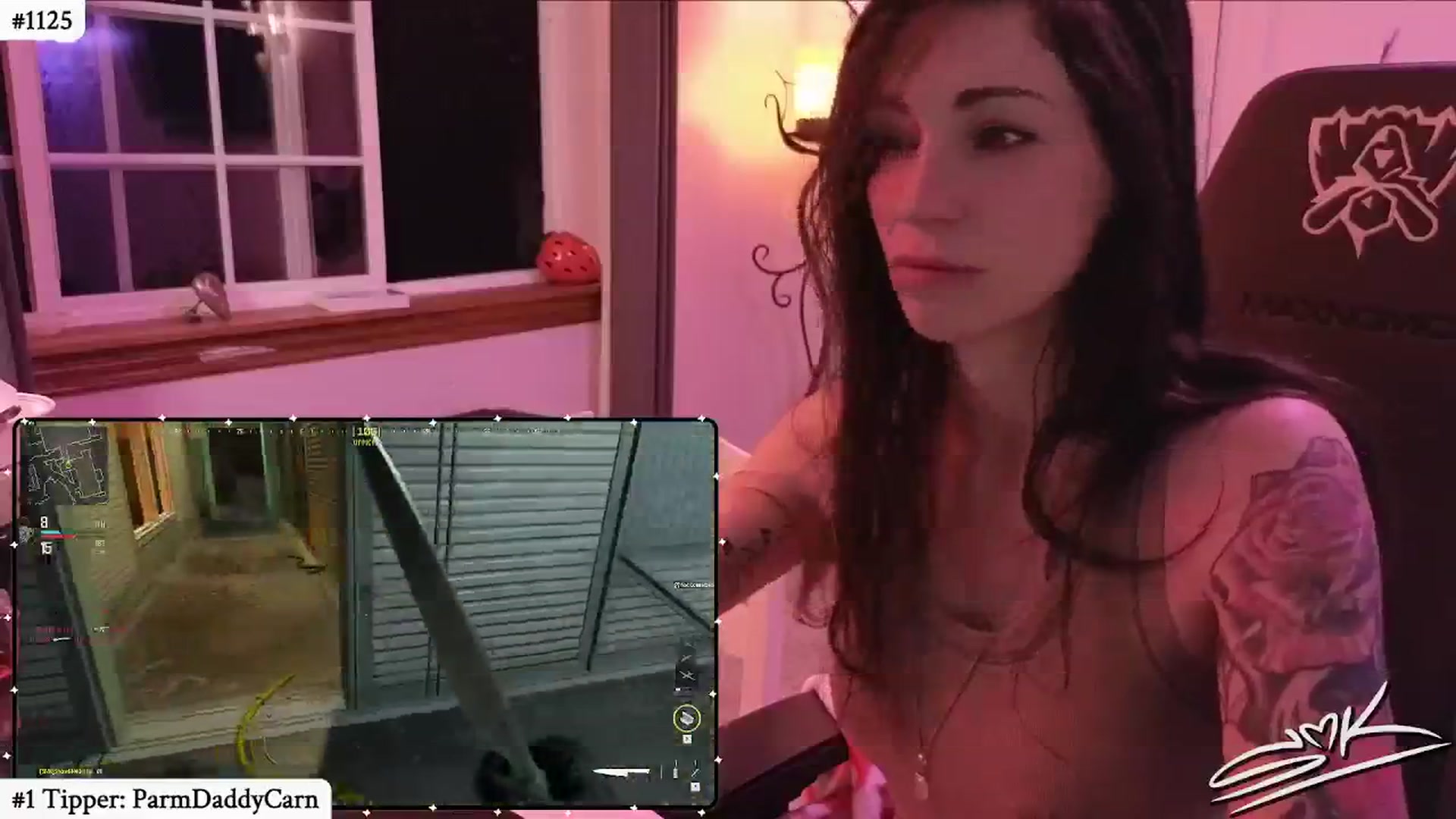 Gallery image thumbnail from ShowMeKitties's myfreecams stream on, 07/18/2024, 08:13 image 13 of 20