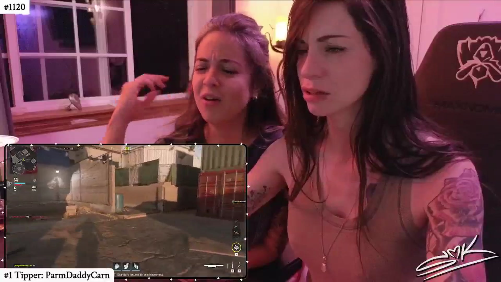 Gallery image thumbnail from ShowMeKitties's myfreecams stream on, 07/18/2024, 08:13 image 15 of 20