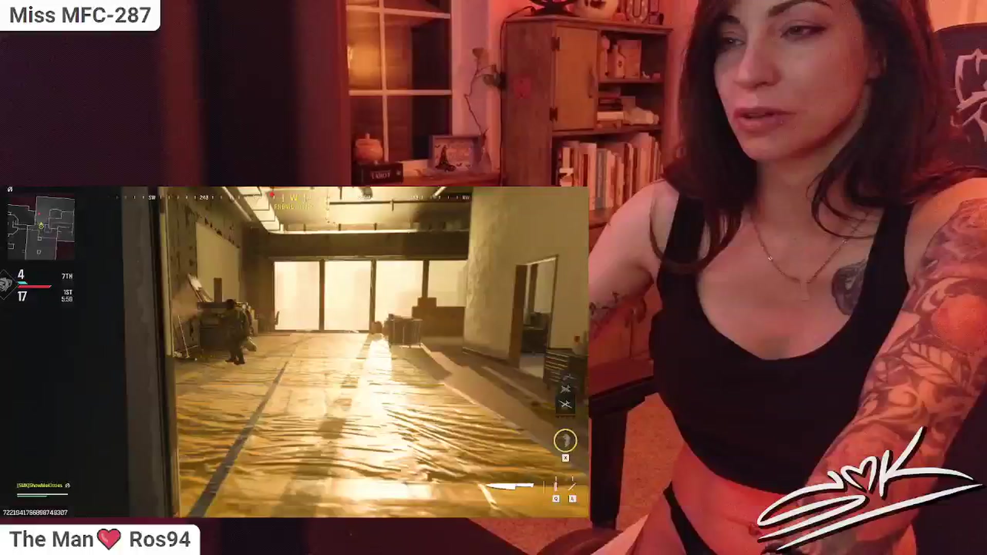 Gallery image thumbnail from ShowMeKitties's myfreecams stream on, 11/03/2024, 11:17 image 20 of 20