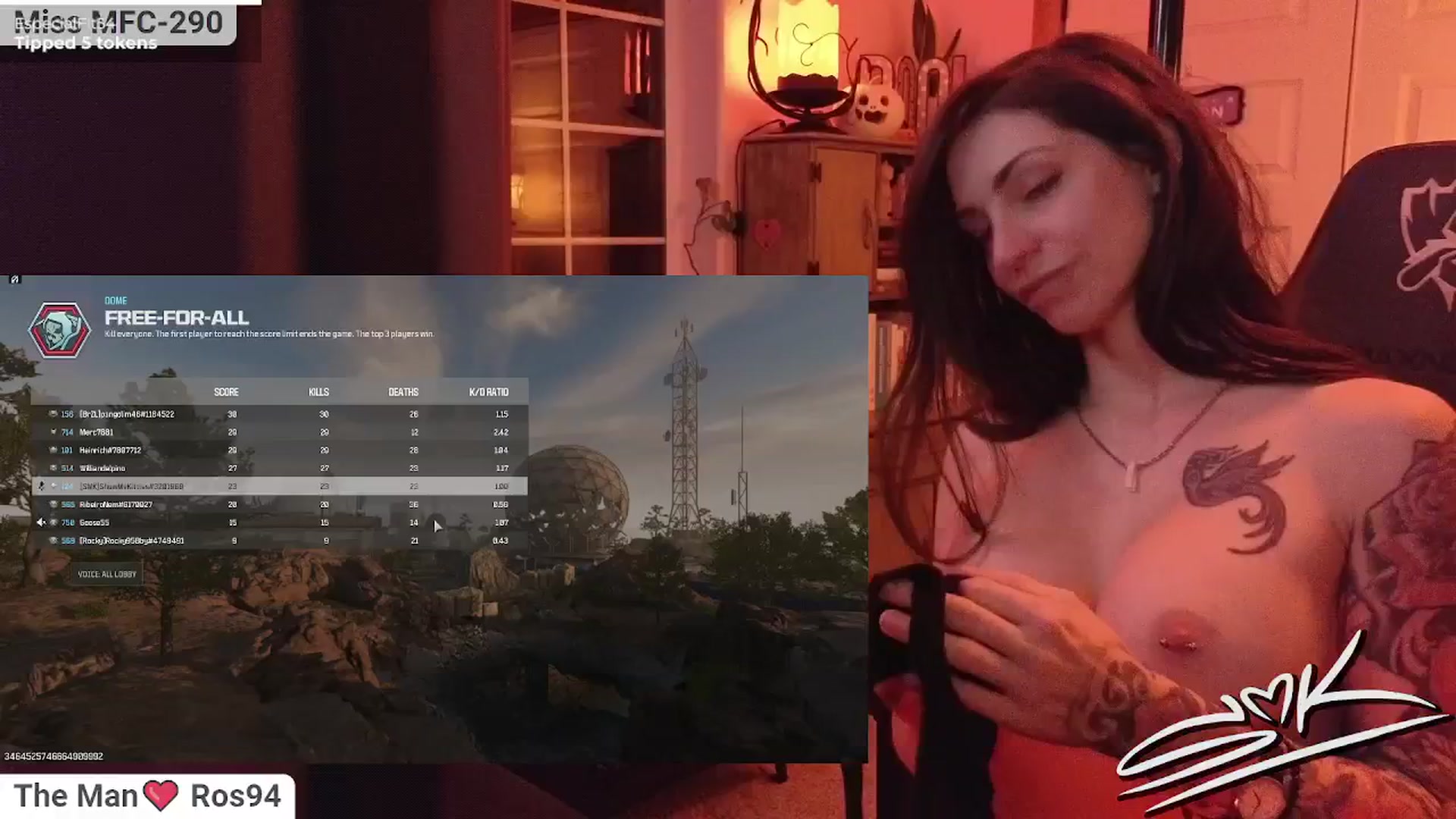 Gallery image thumbnail from ShowMeKitties's myfreecams stream on, 11/03/2024, 11:17 image 19 of 20