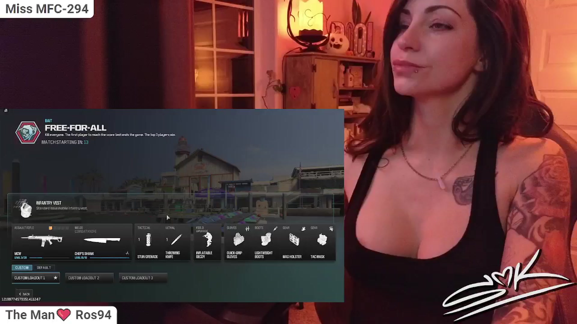 Gallery image thumbnail from ShowMeKitties's myfreecams stream on, 11/03/2024, 11:17 image 15 of 20
