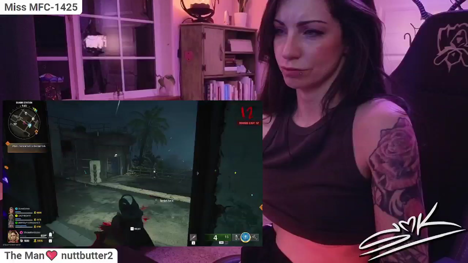 Gallery image thumbnail from ShowMeKitties's myfreecams stream on, 11/20/2024, 09:06 image 7 of 20