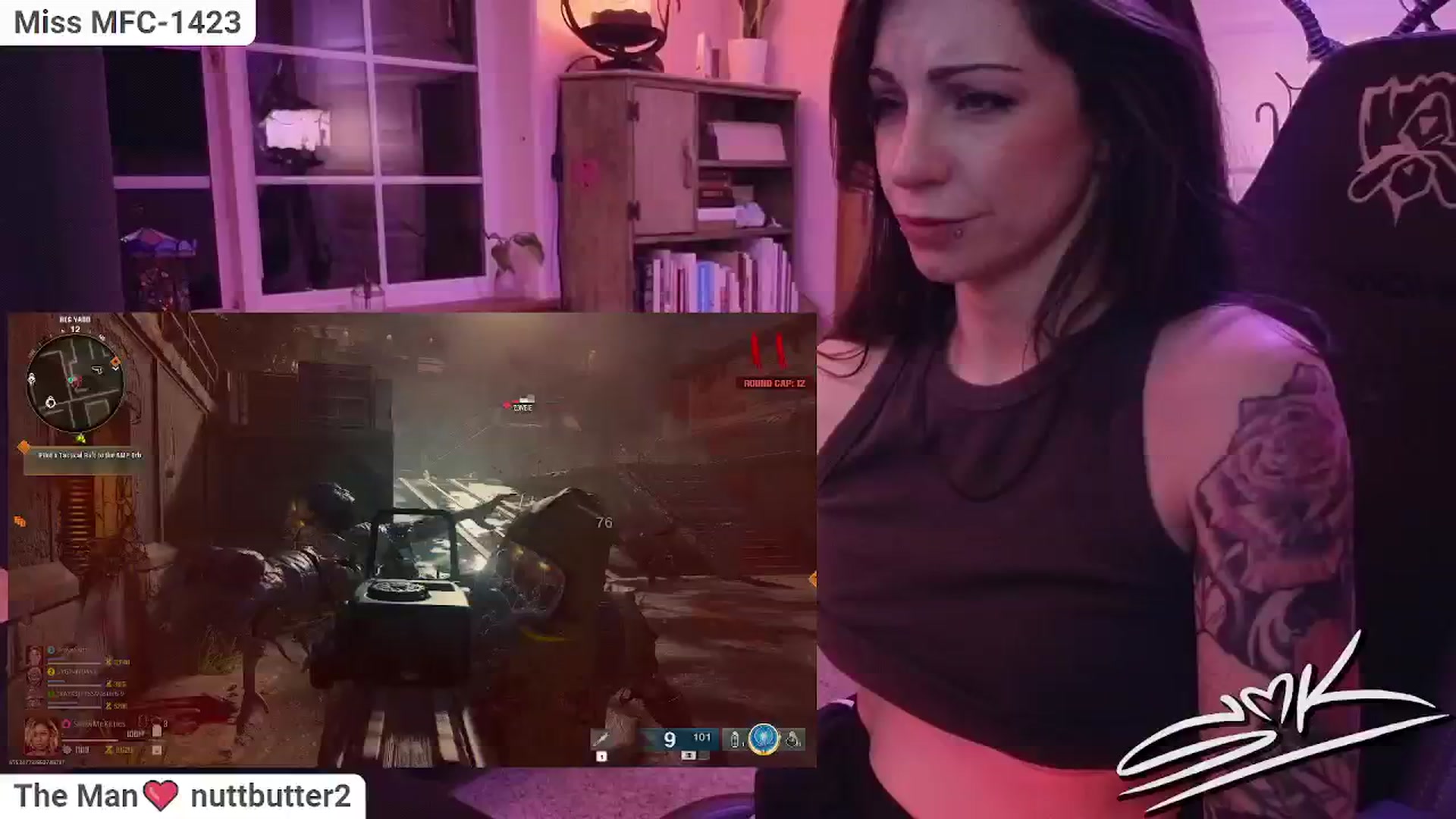 Gallery image thumbnail from ShowMeKitties's myfreecams stream on, 11/20/2024, 09:06 image 6 of 20