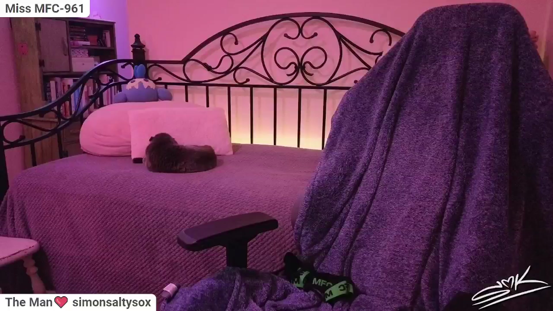 Gallery image thumbnail from ShowMeKitties's myfreecams stream on, 01/03/2025, 04:26 image 5 of 20