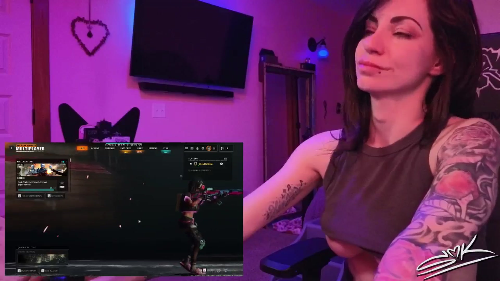 Gallery image thumbnail from ShowMeKitties's myfreecams stream on, 06/06/2025, 09:24 image 12 of 20