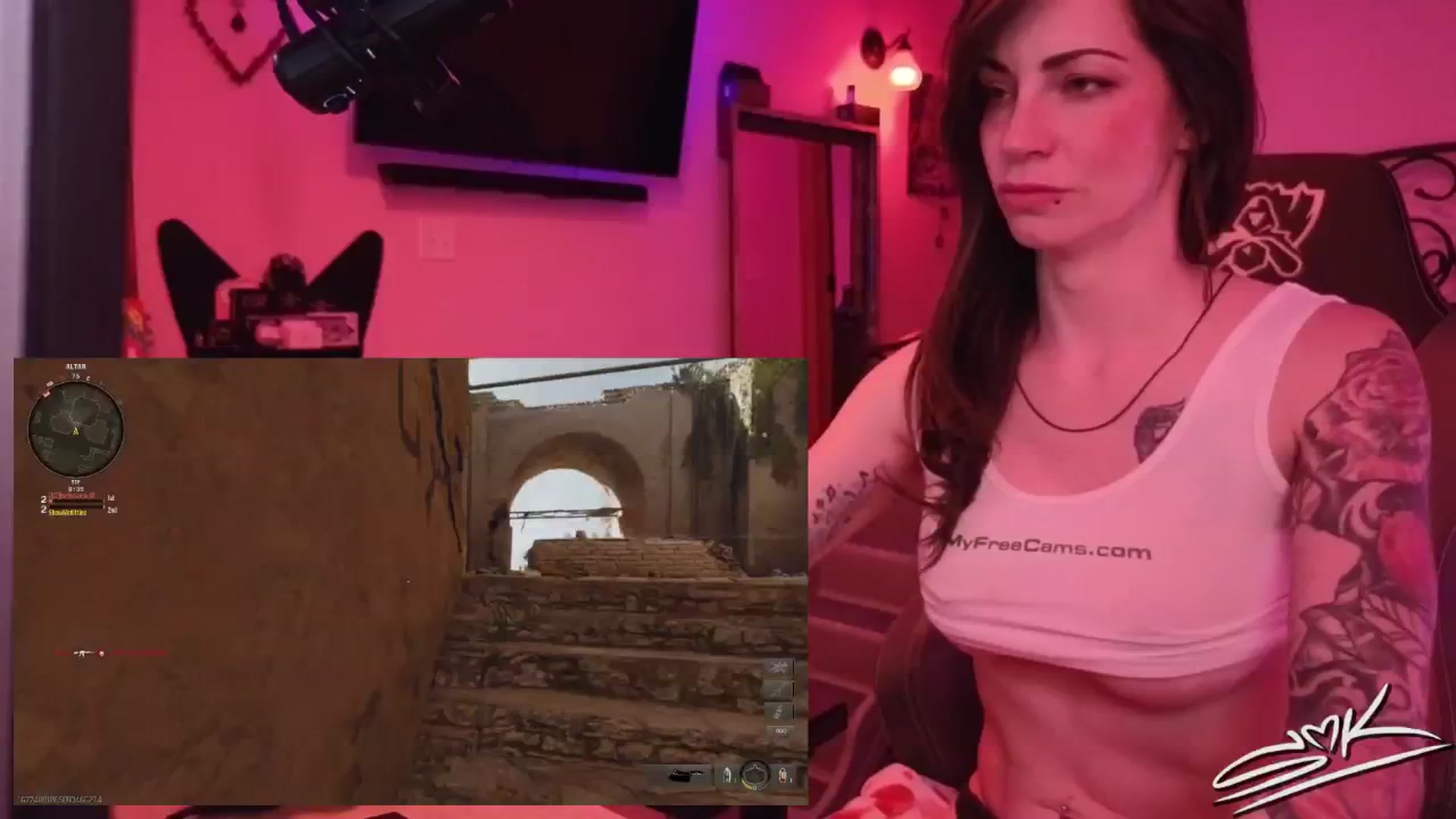 Gallery image thumbnail from ShowMeKitties's myfreecams stream on, 07/02/2025, 07:23 image 13 of 20