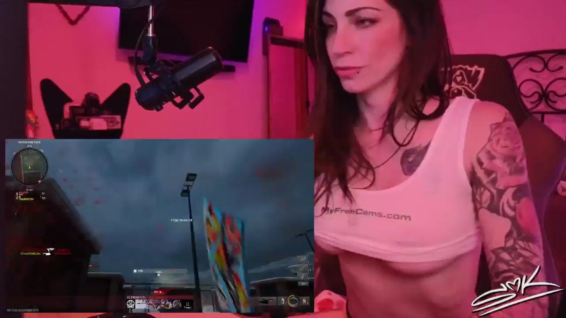 Gallery image thumbnail from ShowMeKitties's myfreecams stream on, 07/02/2025, 07:23 image 5 of 20