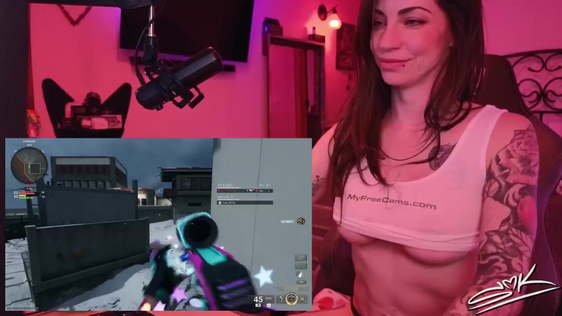 Gallery image thumbnail from ShowMeKitties's myfreecams stream on, 07/02/2025, 07:23 image 8 of 20