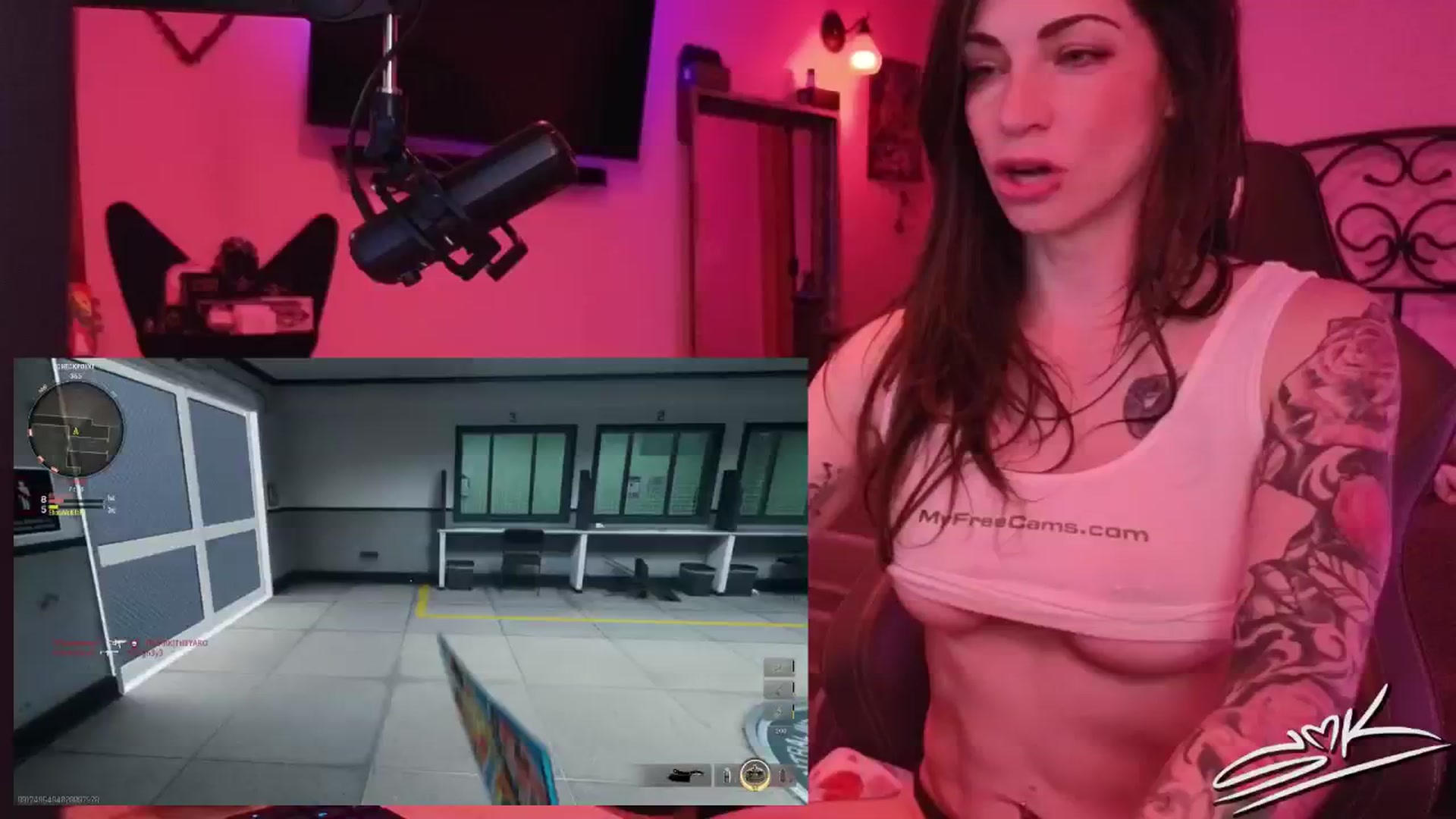 Gallery image thumbnail from ShowMeKitties's myfreecams stream on, 07/02/2025, 07:23 image 6 of 20