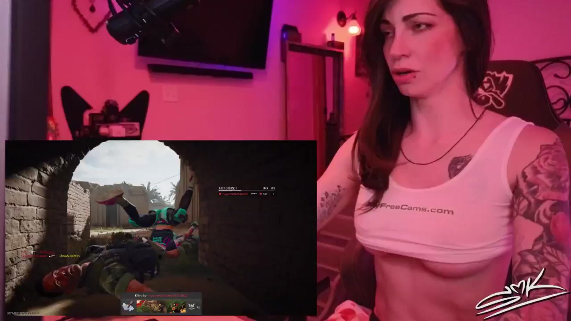 Gallery image thumbnail from ShowMeKitties's myfreecams stream on, 07/02/2025, 07:23 image 14 of 20