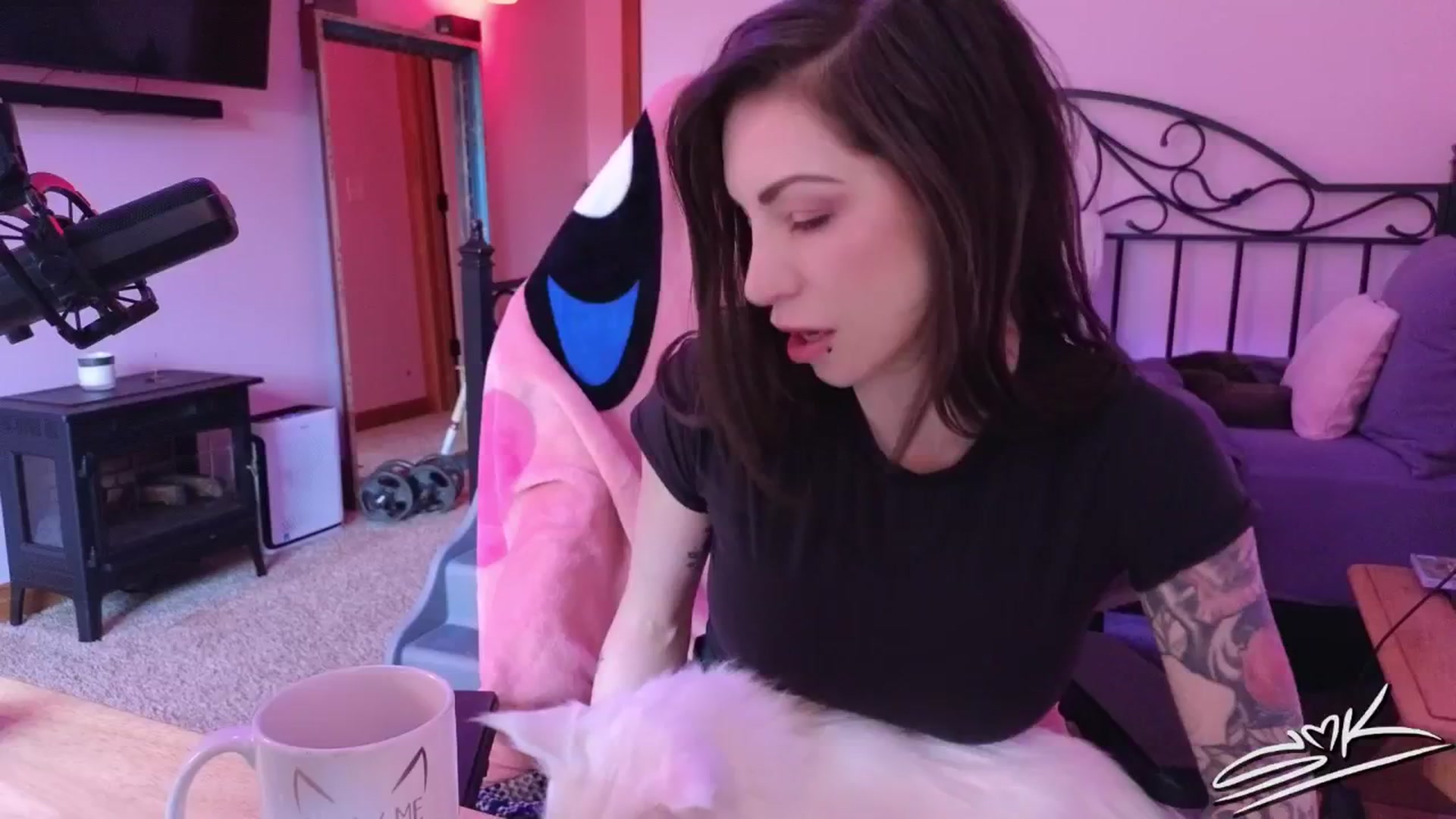 Gallery image thumbnail from ShowMeKitties's myfreecams stream on, 08/06/2025, 18:27 image 5 of 20