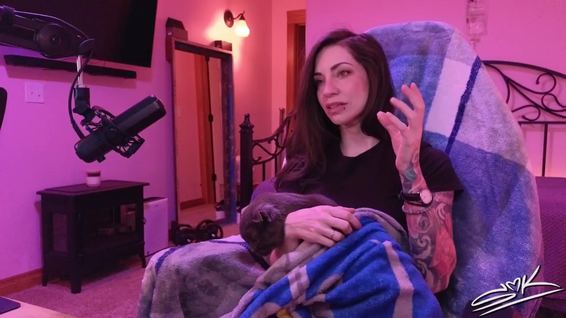 Gallery image thumbnail from ShowMeKitties's myfreecams stream on, 09/11/2025, 06:05 image 20 of 20