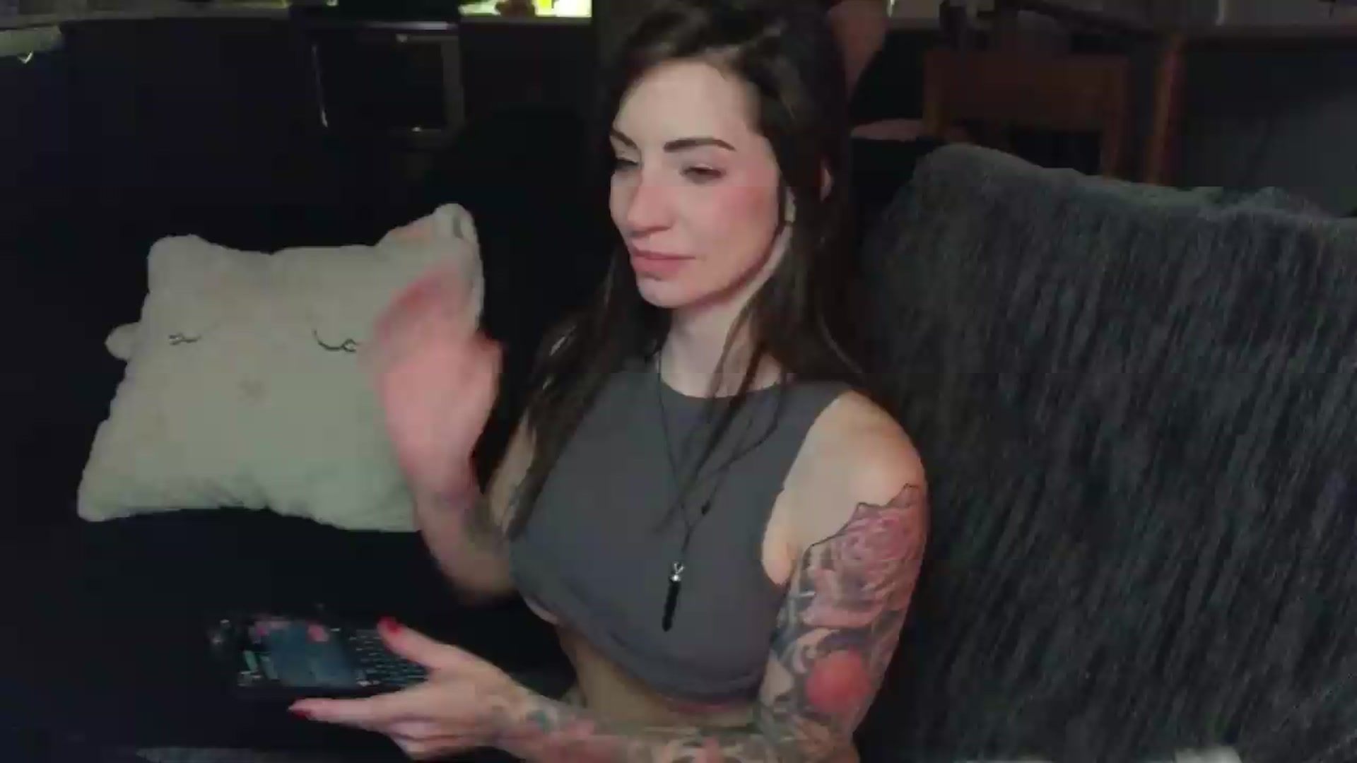 Gallery image thumbnail from ShowMeKitties's myfreecams stream on, 09/02/2026, 07:14 image 8 of 20