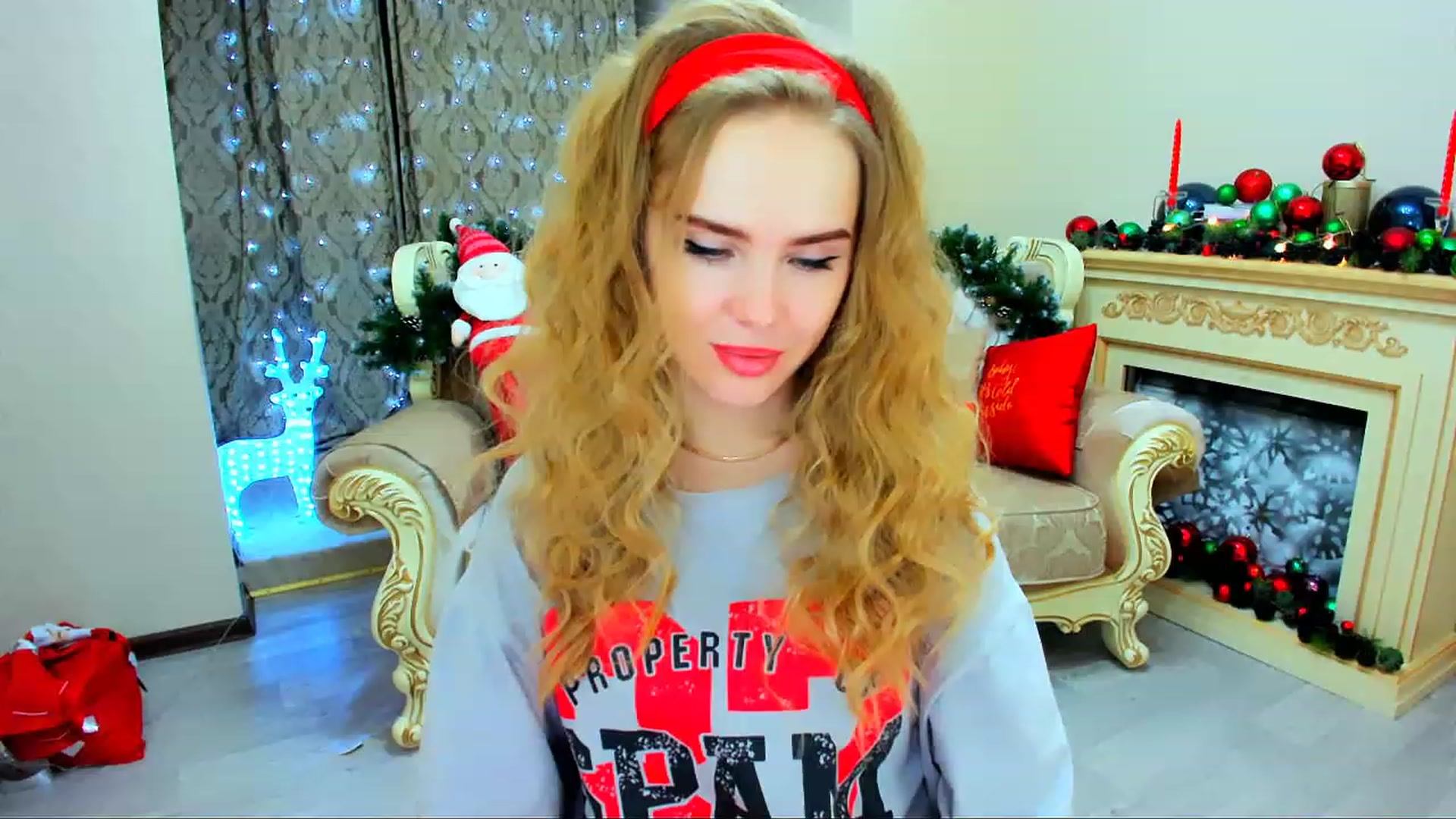 Gallery image thumbnail from ShowMeTheWay's myfreecams stream on, 12/15/2023, 13:55 image 18 of 20
