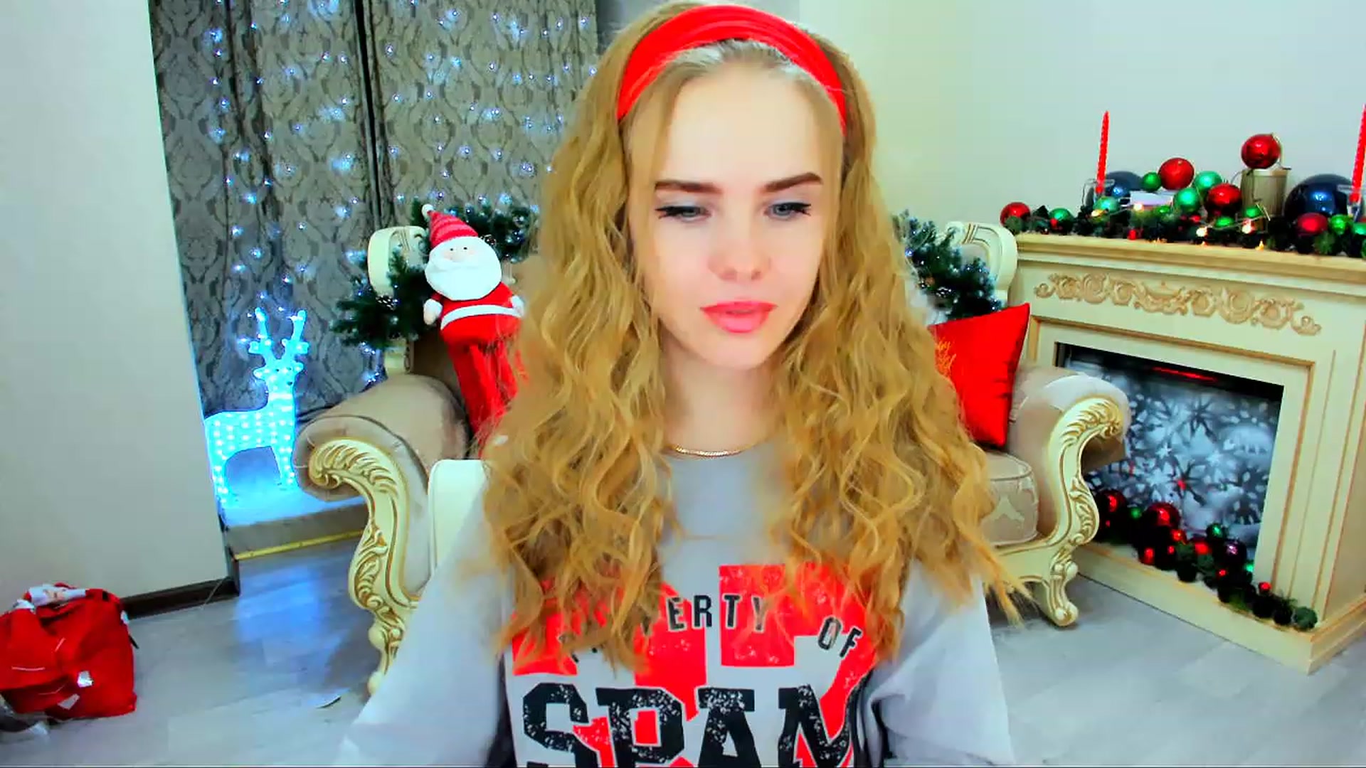 Gallery image thumbnail from ShowMeTheWay's myfreecams stream on, 12/15/2023, 16:36 image 20 of 20
