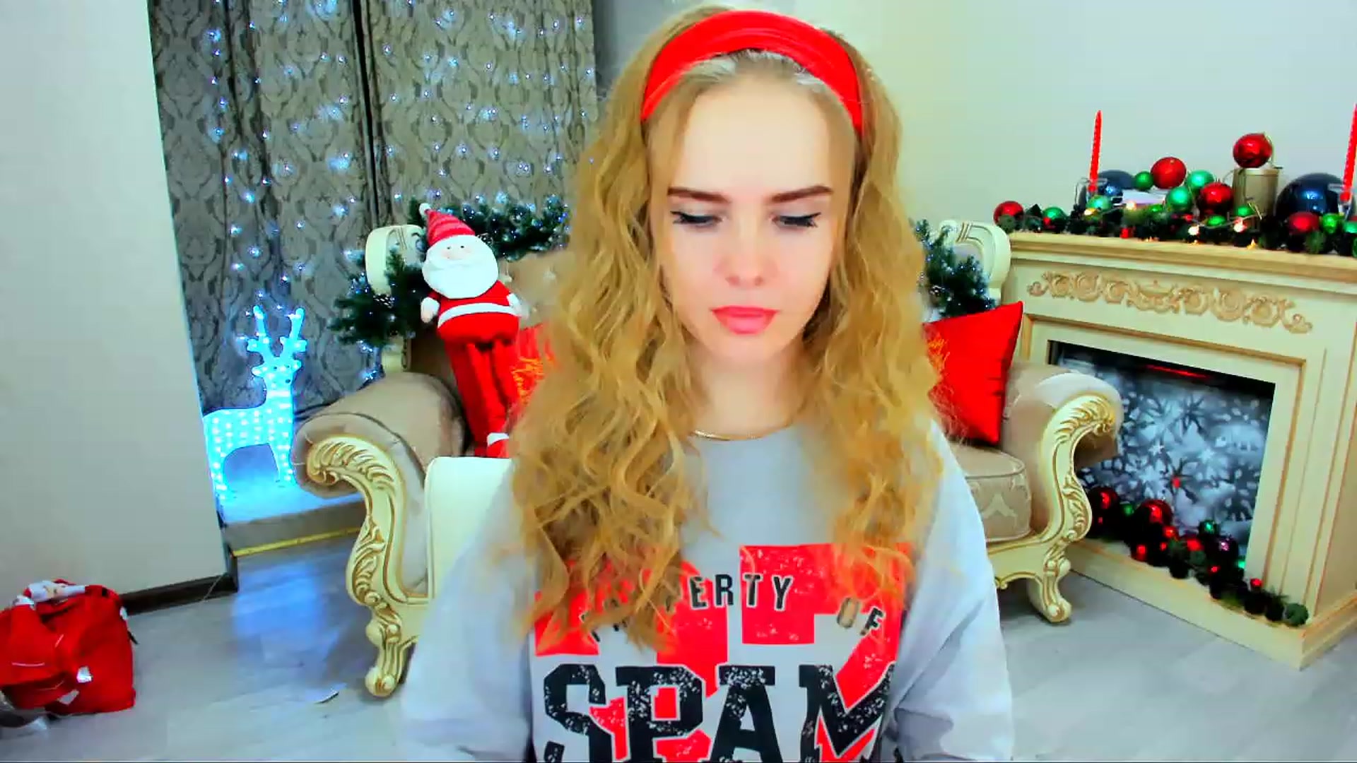 Gallery image thumbnail from ShowMeTheWay's myfreecams stream on, 12/15/2023, 16:36 image 18 of 20