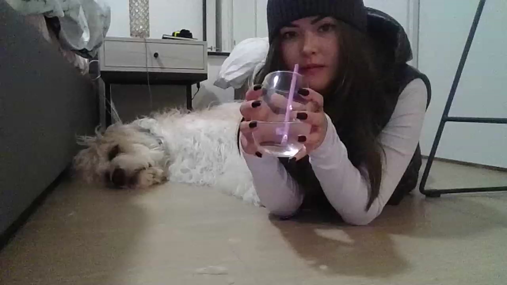 Gallery image thumbnail from ShrimpDumplin's myfreecams stream on, 11/14/2022, 11:13 image 12 of 20