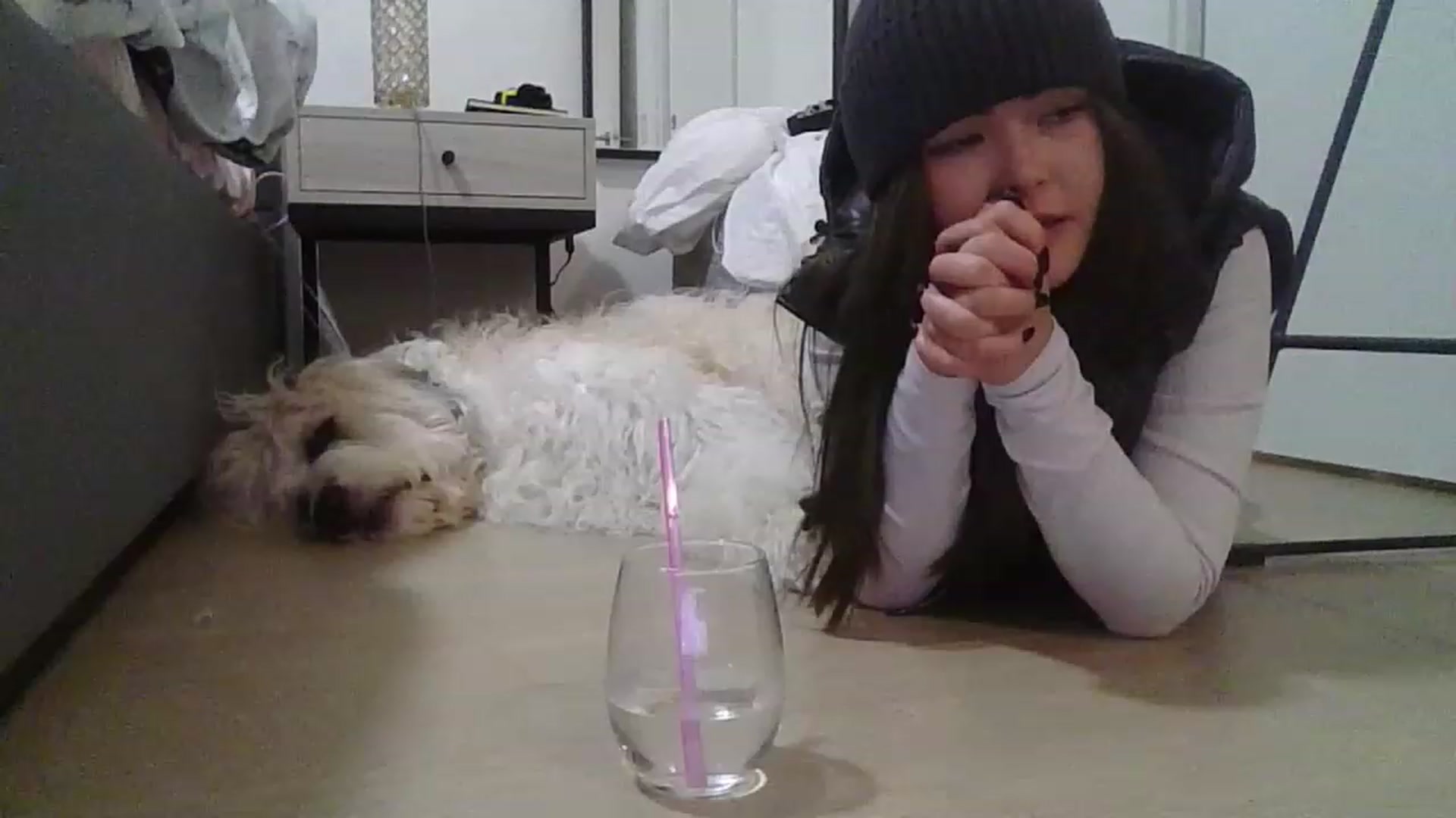 Gallery image thumbnail from ShrimpDumplin's myfreecams stream on, 11/14/2022, 11:13 image 14 of 20