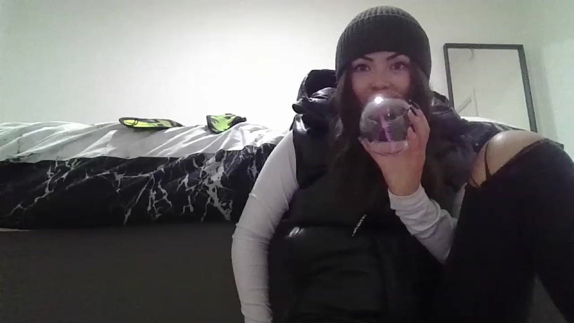 Gallery image thumbnail from ShrimpDumplin's myfreecams stream on, 11/14/2022, 11:13 image 20 of 20