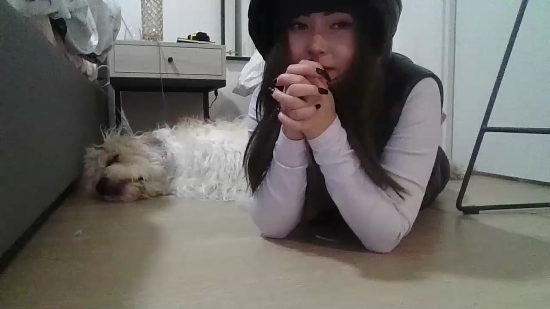 Gallery image thumbnail from ShrimpDumplin's myfreecams stream on, 11/14/2022, 11:13 image 11 of 20