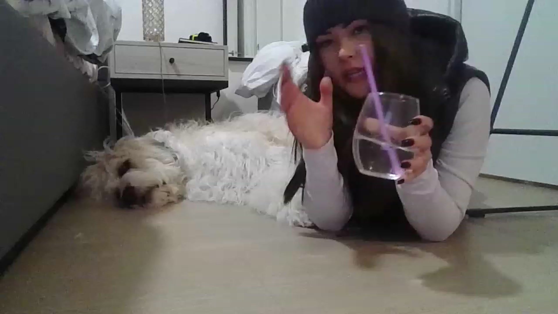 Gallery image thumbnail from ShrimpDumplin's myfreecams stream on, 11/14/2022, 11:13 image 13 of 20