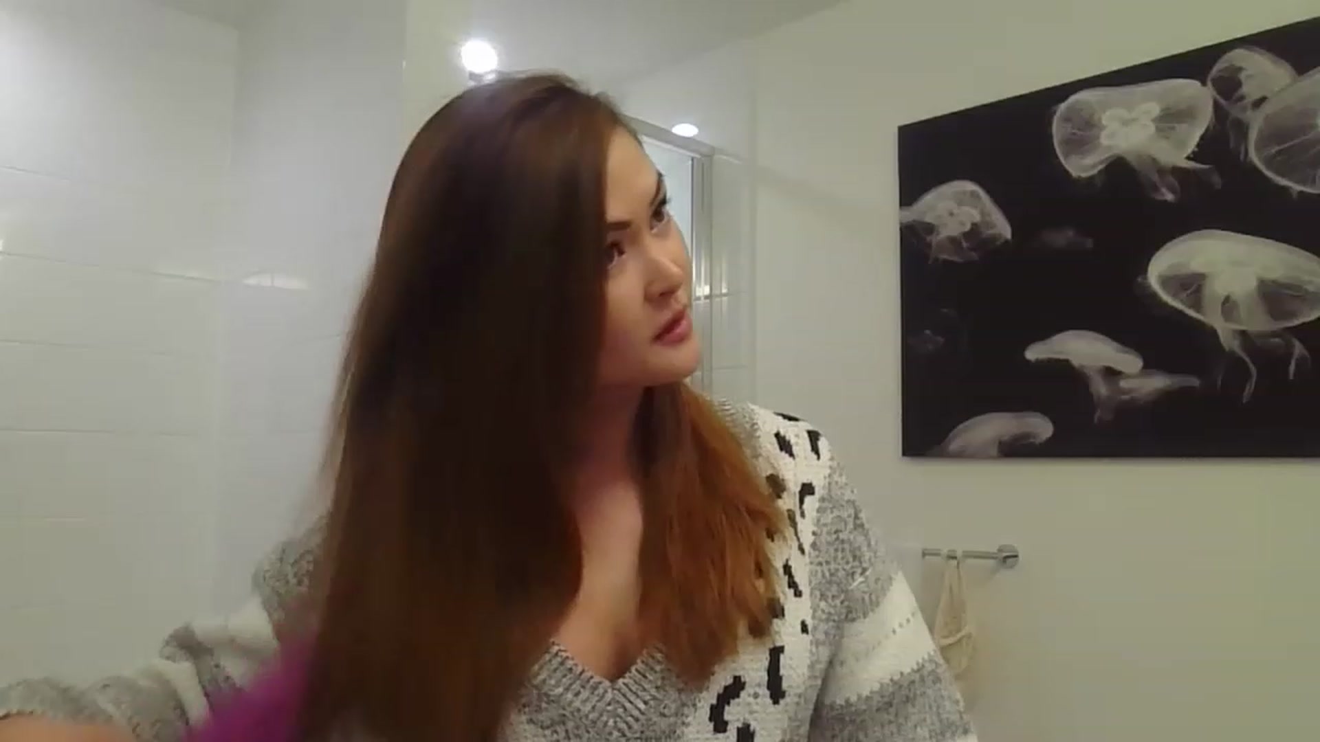 Gallery image thumbnail from ShrimpDumplin's myfreecams stream on, 12/06/2022, 23:45 image 2 of 20