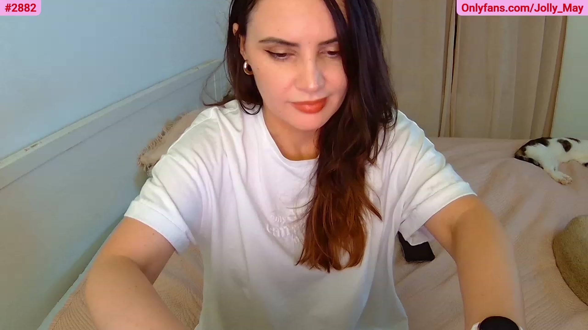 Gallery image thumbnail from ShyAngie's myfreecams stream on, 07/03/2023, 24:21 image 16 of 20