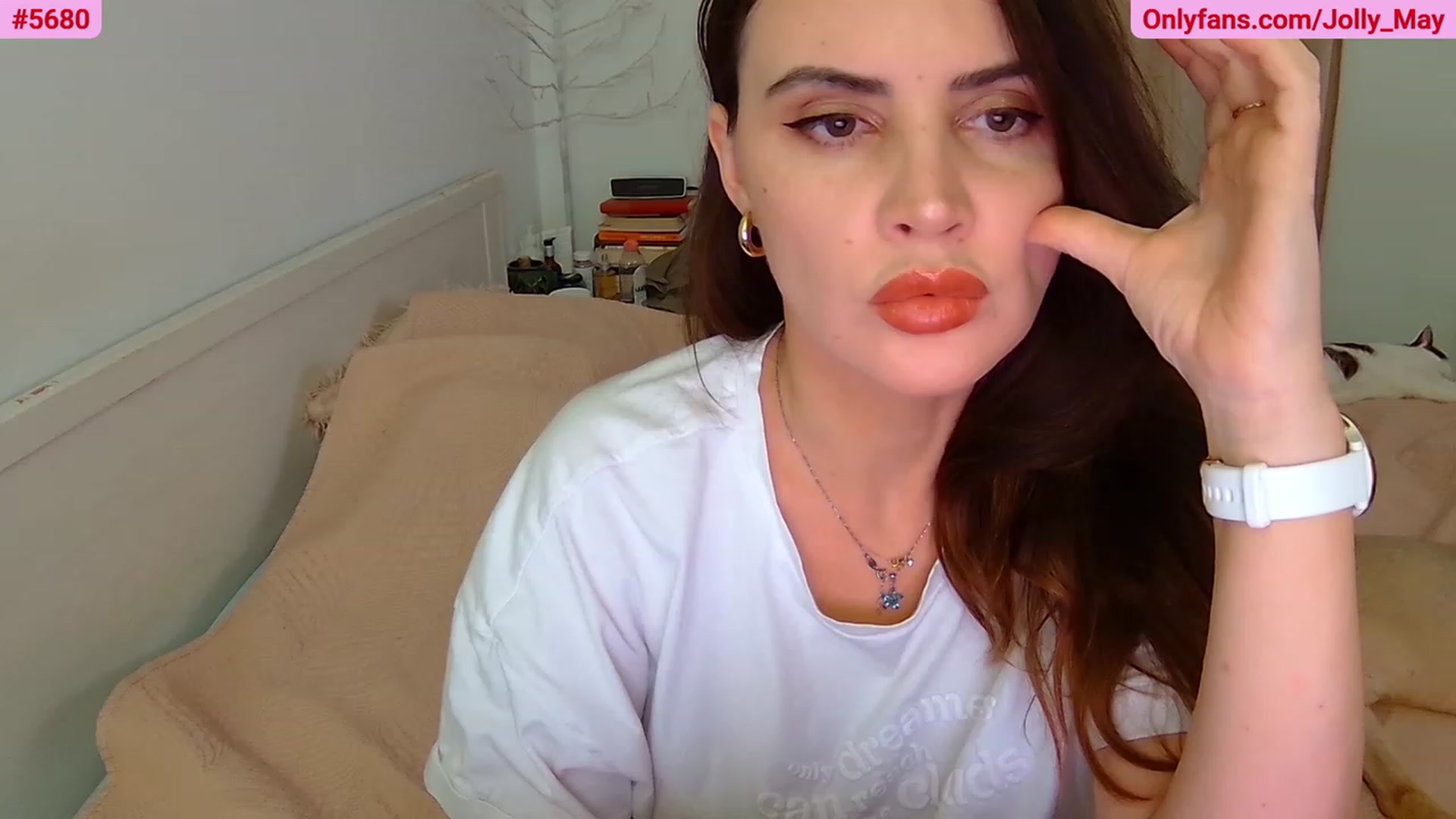 Gallery image thumbnail from ShyAngie's myfreecams stream on, 07/03/2023, 24:21 image 5 of 20