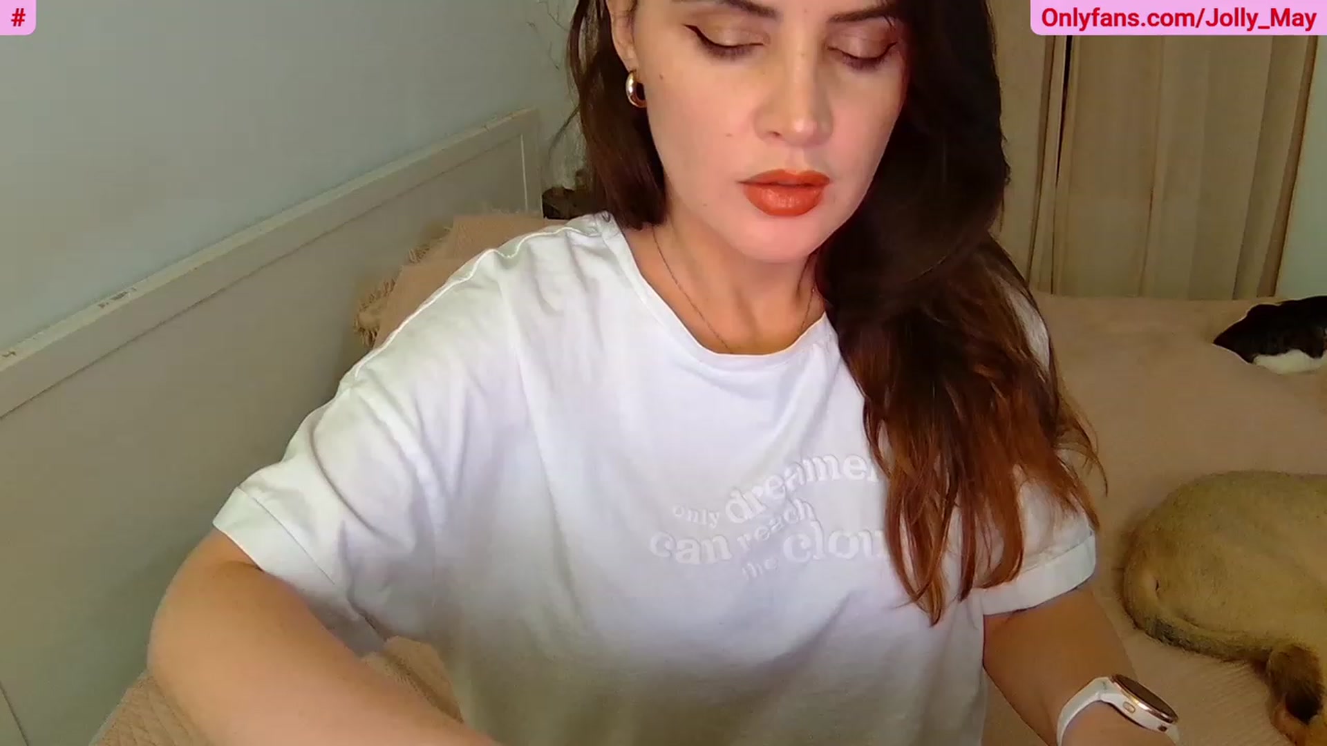 Gallery image thumbnail from ShyAngie's myfreecams stream on, 07/03/2023, 24:21 image 1 of 20