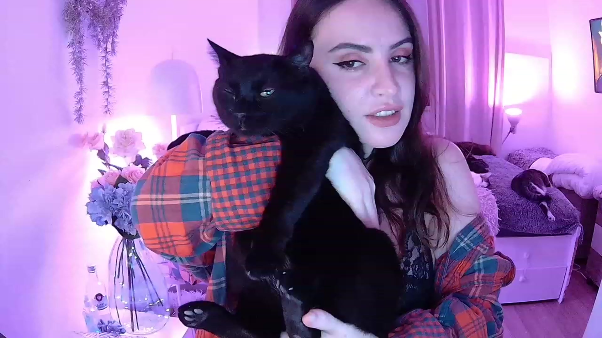 Gallery image thumbnail from ShyAngie's myfreecams stream on, 11/28/2023, 23:23 image 6 of 20