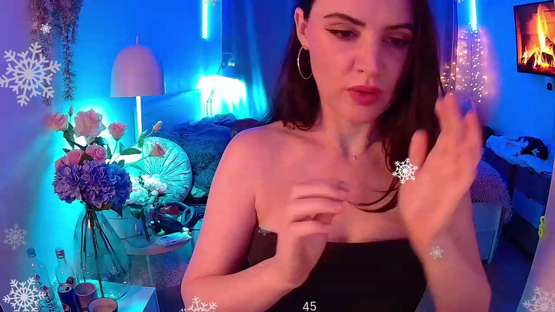 Gallery image thumbnail from ShyAngie's myfreecams stream on, 12/05/2023, 01:56 image 10 of 20