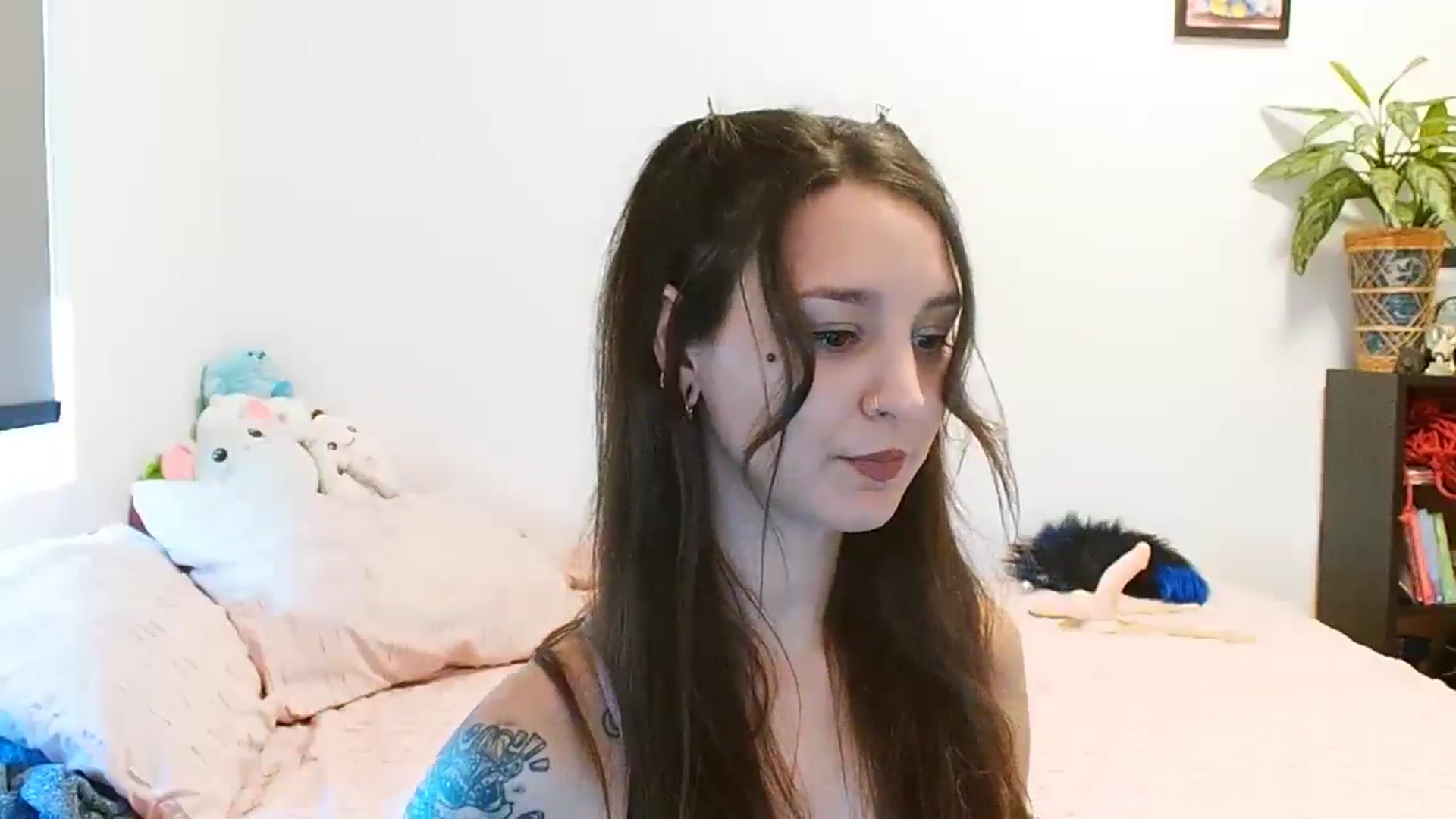 Gallery image thumbnail from ShyBabyy's myfreecams stream on, 06/17/2025, 17:52 image 7 of 20