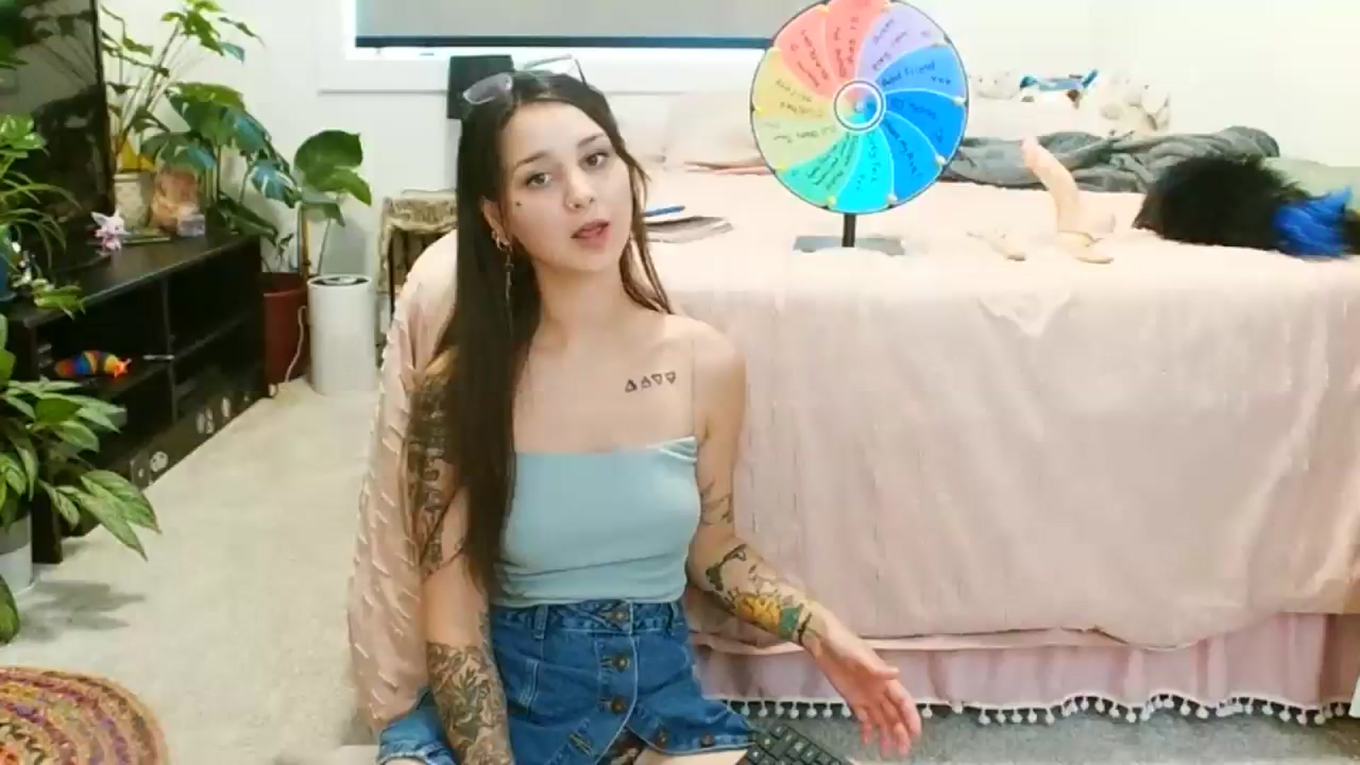 Gallery image thumbnail from ShyBabyy's myfreecams stream on, 06/25/2025, 17:48 image 1 of 20