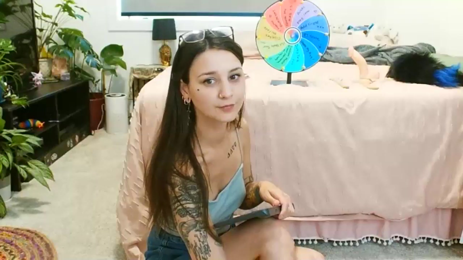 Gallery image thumbnail from ShyBabyy's myfreecams stream on, 06/25/2025, 17:48 image 14 of 20