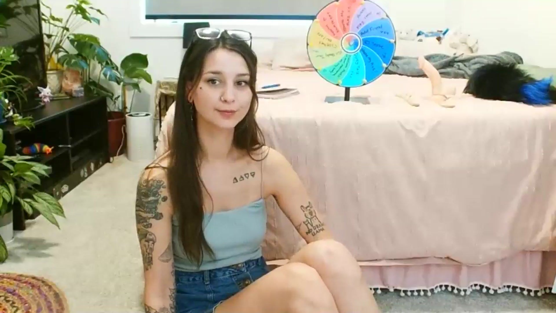 Gallery image thumbnail from ShyBabyy's myfreecams stream on, 06/25/2025, 17:48 image 7 of 20