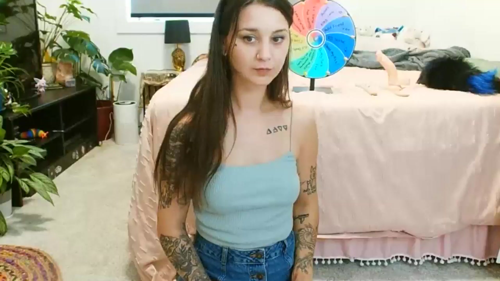 Gallery image thumbnail from ShyBabyy's myfreecams stream on, 06/25/2025, 17:48 image 12 of 20