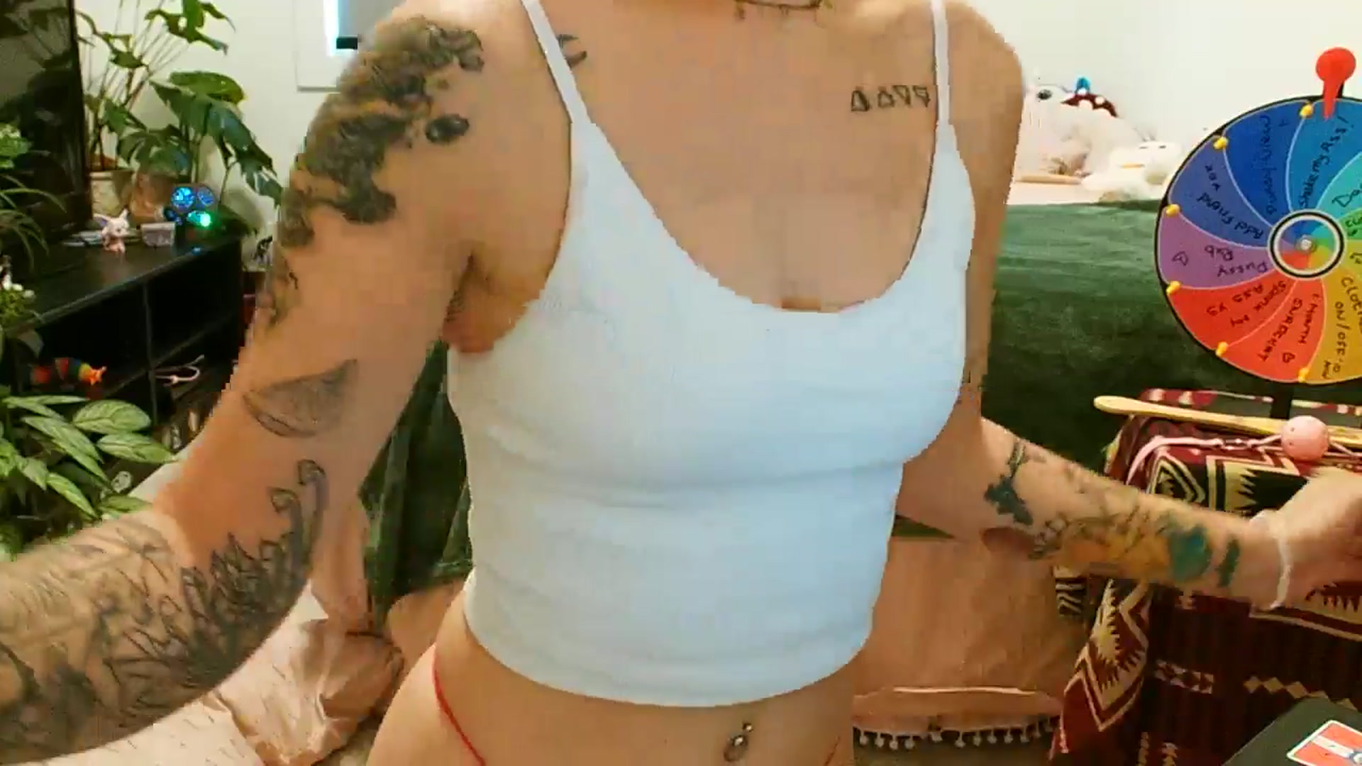 Gallery image thumbnail from ShyBabyy's myfreecams stream on, 07/11/2025, 21:38 image 9 of 20
