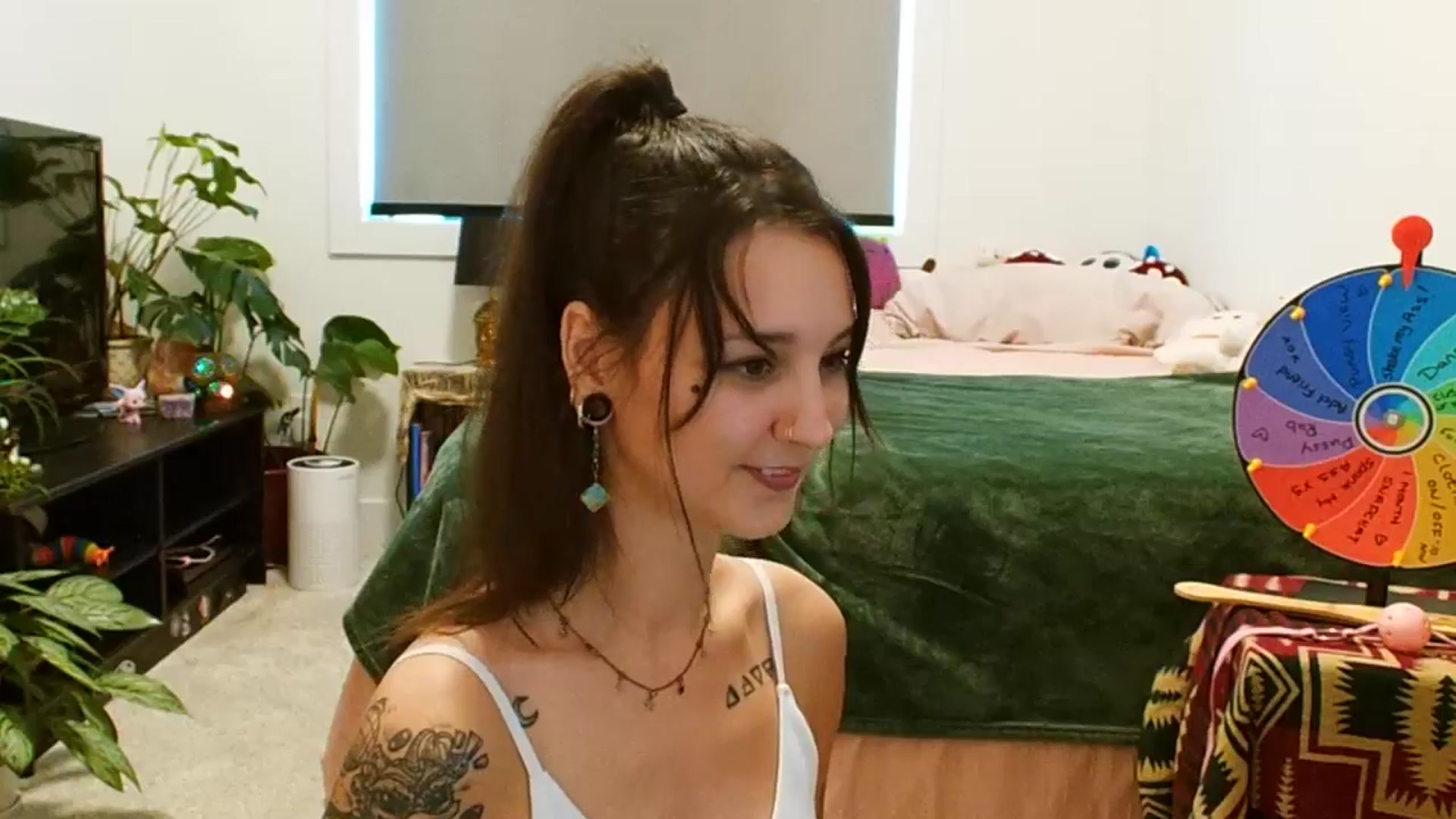 Gallery image thumbnail from ShyBabyy's myfreecams stream on, 07/11/2025, 21:38 image 4 of 20