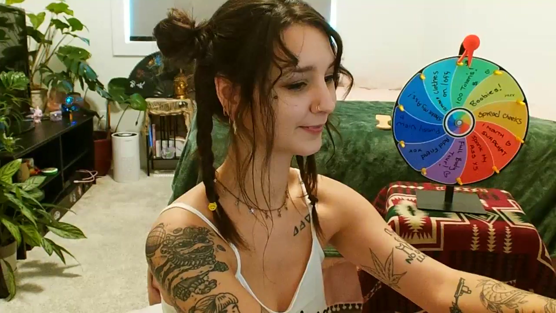Gallery image thumbnail from ShyBabyy's myfreecams stream on, 07/22/2025, 20:42 image 15 of 20