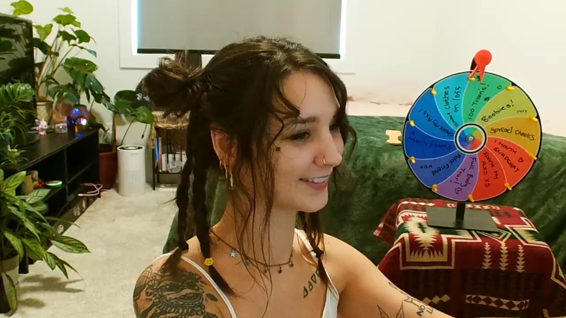 Gallery image thumbnail from ShyBabyy's myfreecams stream on, 07/22/2025, 20:42 image 12 of 20