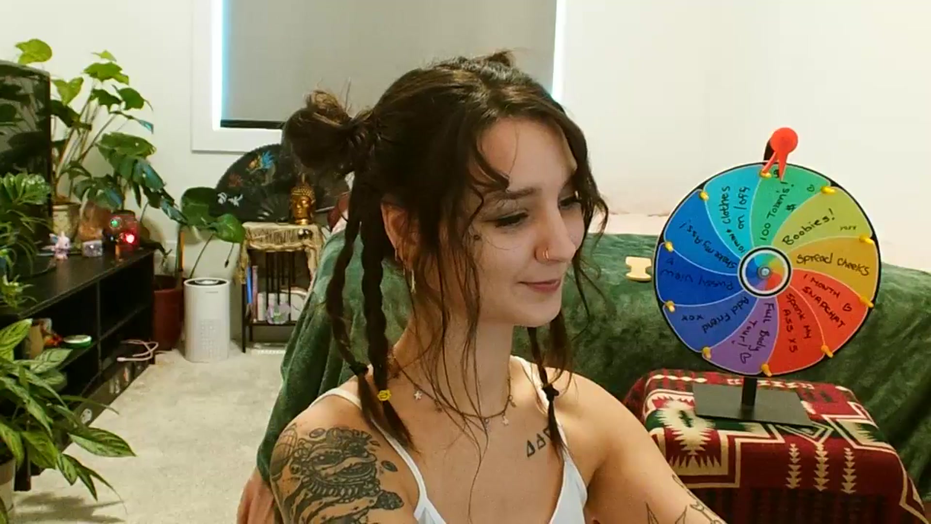 Gallery image thumbnail from ShyBabyy's myfreecams stream on, 07/22/2025, 20:42 image 16 of 20