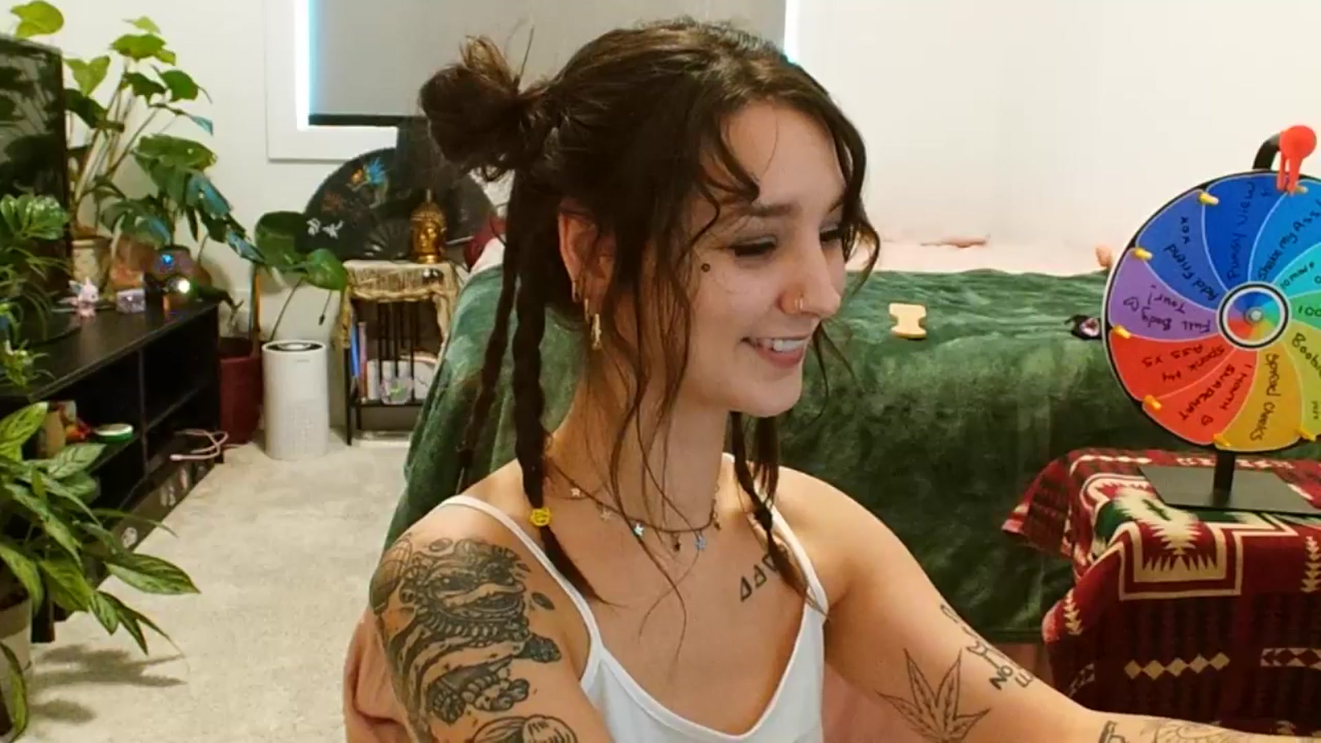 Gallery image thumbnail from ShyBabyy's myfreecams stream on, 07/22/2025, 20:42 image 4 of 20